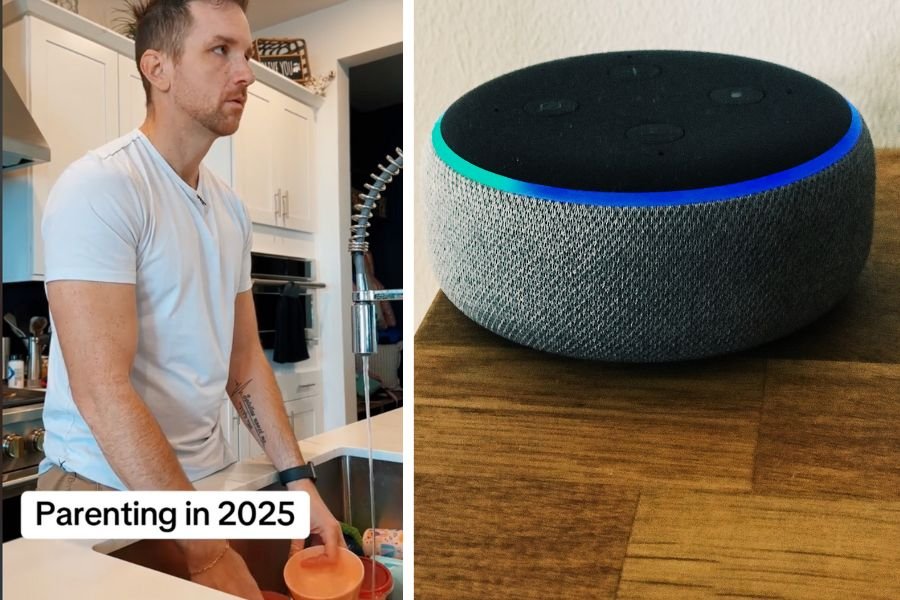 alexa, alexa for kids, parenting, accountability for parents