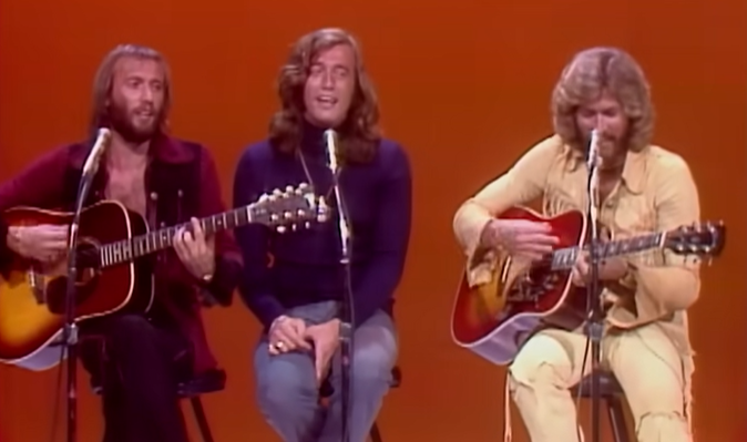 The Bee Gees