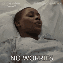 gif of someone in a hospital bed saying 