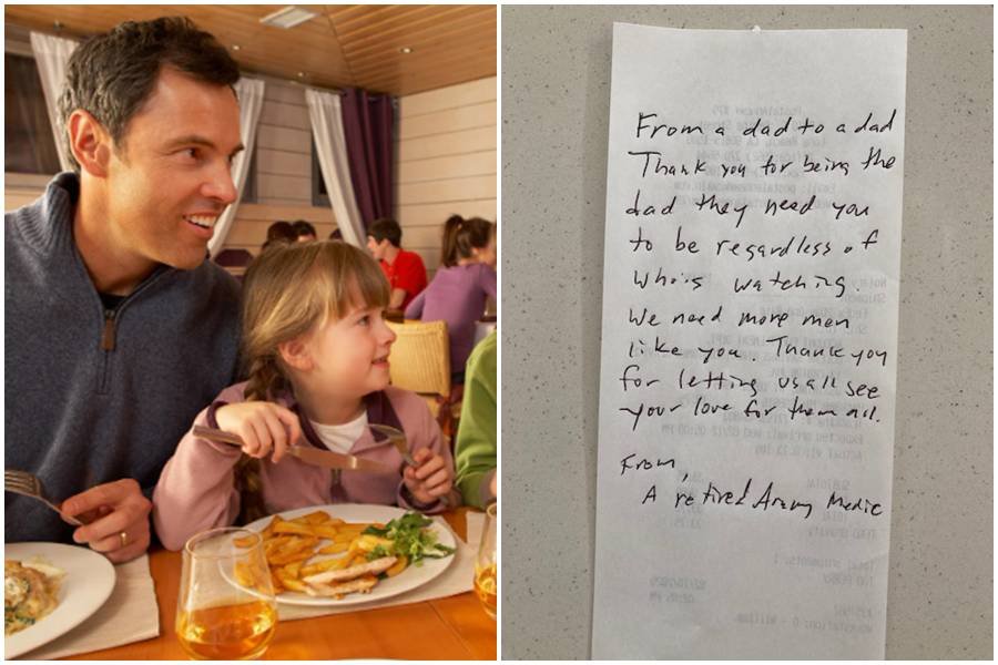 parents, kindness, fathers