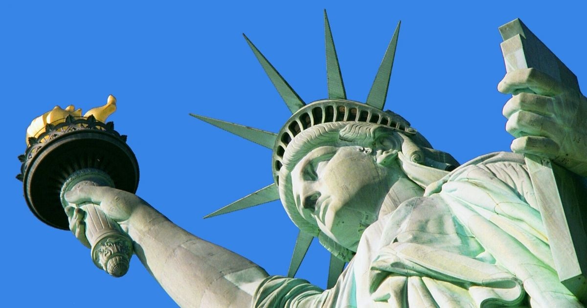 Statue of Liberty