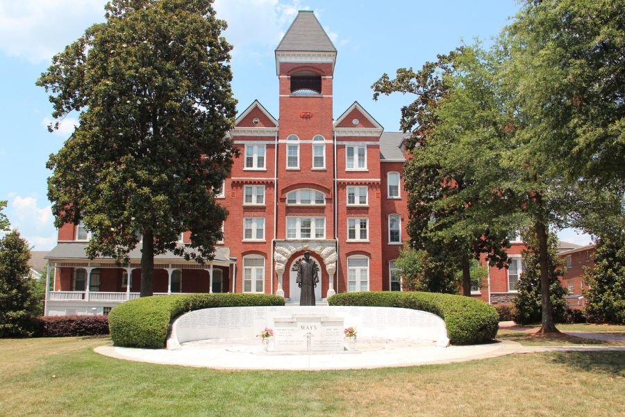 moorehouse; morehouse college; atlanta falcons; rashaun williams donates salary; donates salary