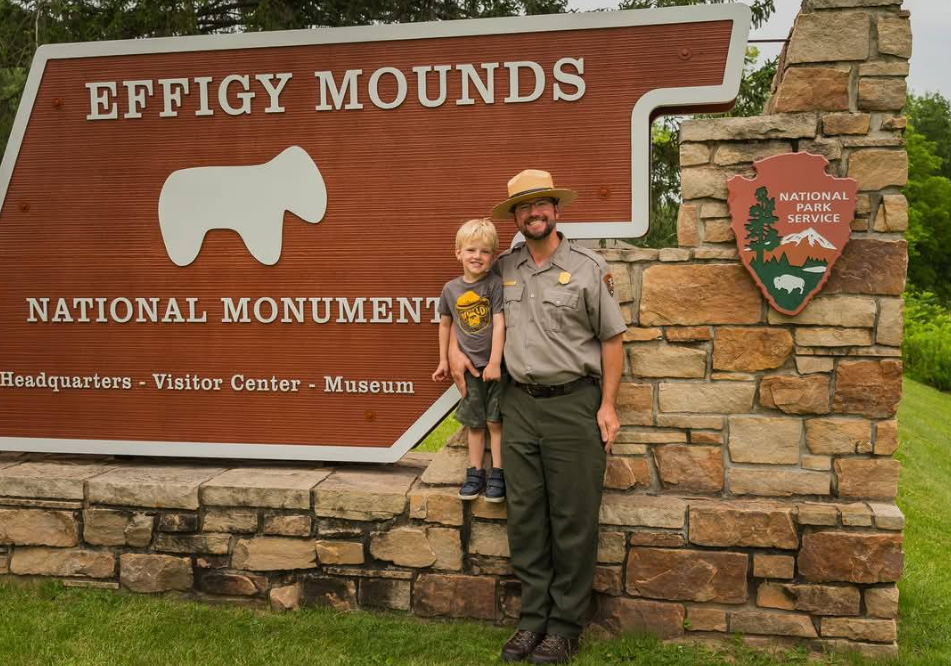 effigy mounds, brian gibbs, doge