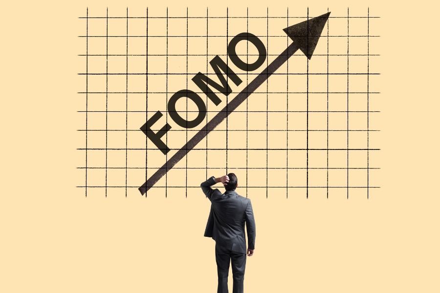 fomo, fobo, decision making, productivity