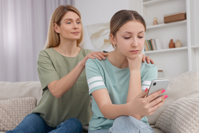 upset teen, parenting teens, jenny hwang