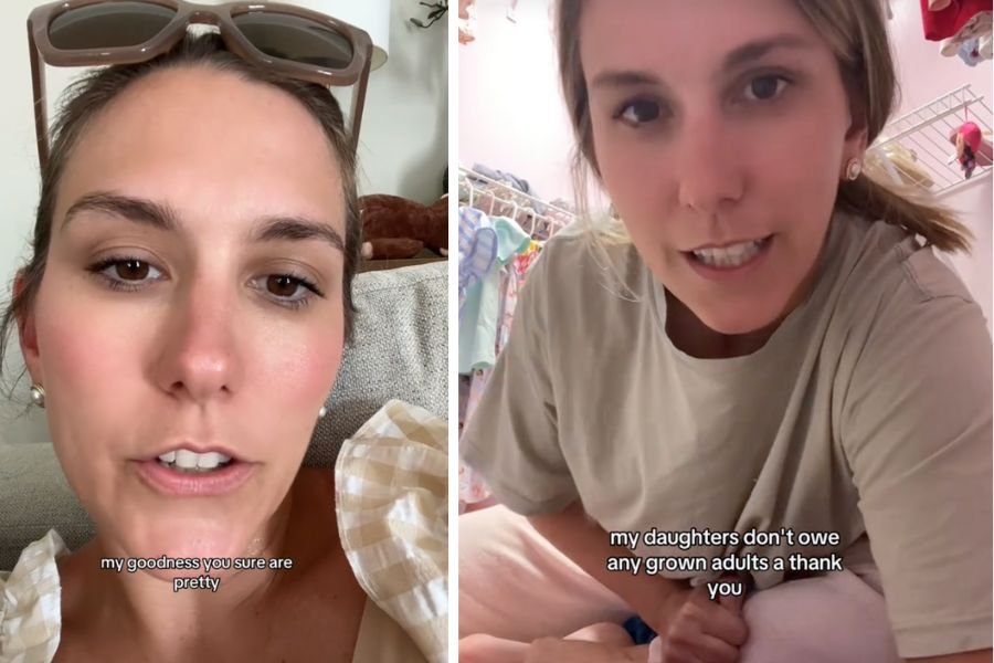 manners, teaching kids manners, teaching kids boundaries, boomers, boomer complaints