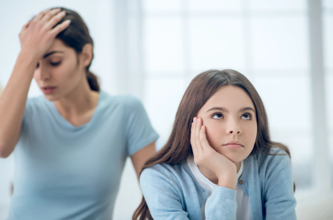 upset teen, parenting teens, jenny hwang