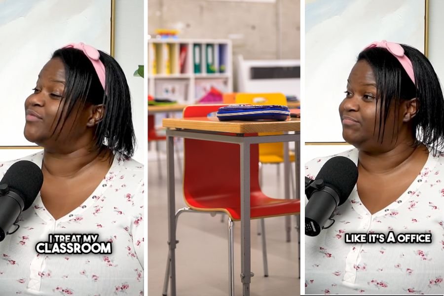 teachers, home ec, high school