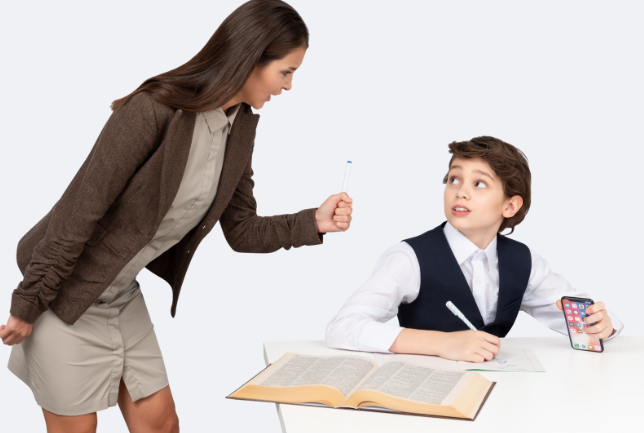 names, teacher, student