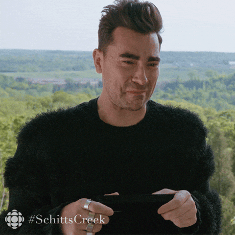 gif of man crying
