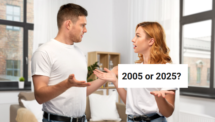 time, decades, stuck culture