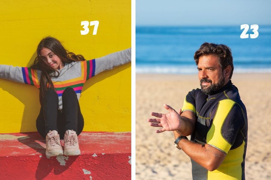 gen z; millennials; gen z aging; millennials look young; aging; generation wars; generation rivalry