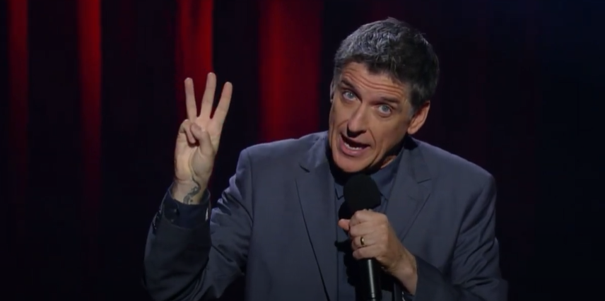 craig ferguson, emotional intelligence, three question rule