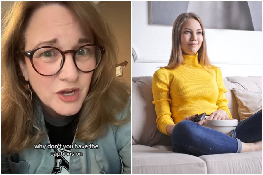 tv, closed captioning, millenials