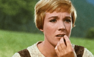 Julie Andrews, Sound of Music, World War 2, Nazis, Germany, Third Reich, movies, musicals