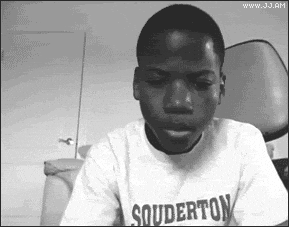 gif of child getting scared