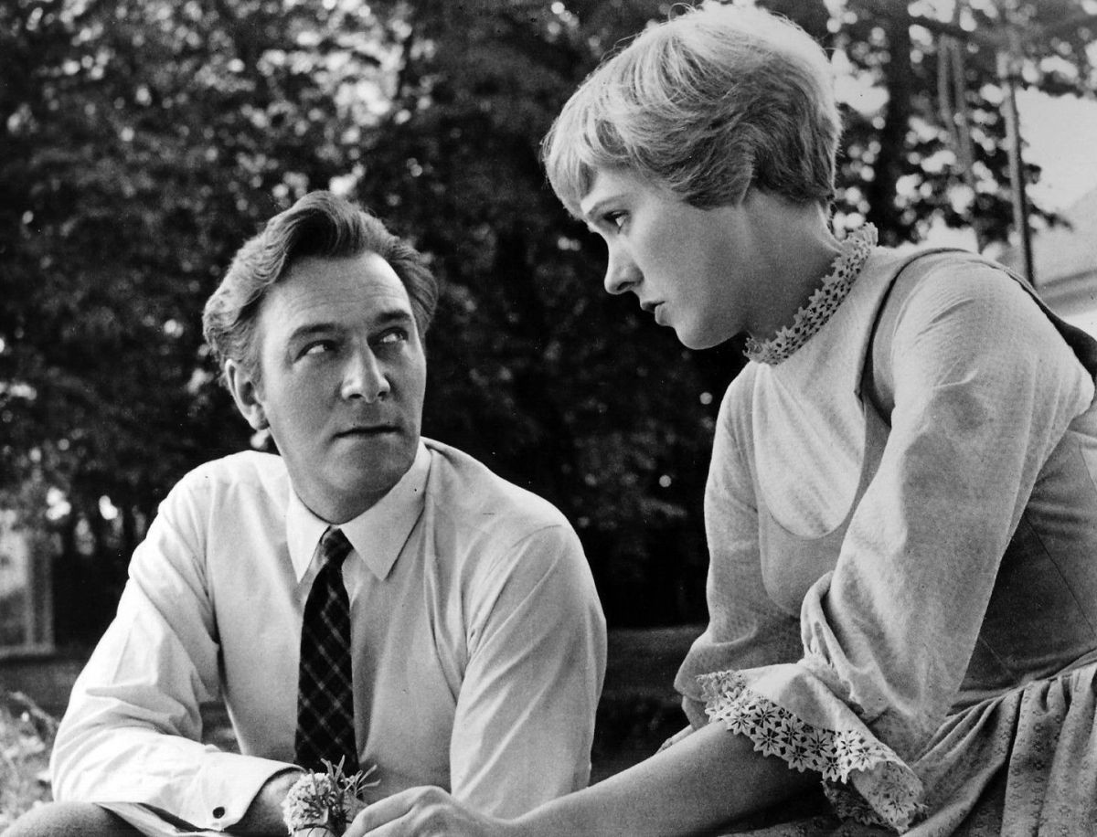 Julie Andrews, The Sound of Music, musicals, Germany, World War 2, Nazi Germany, Von Trapp