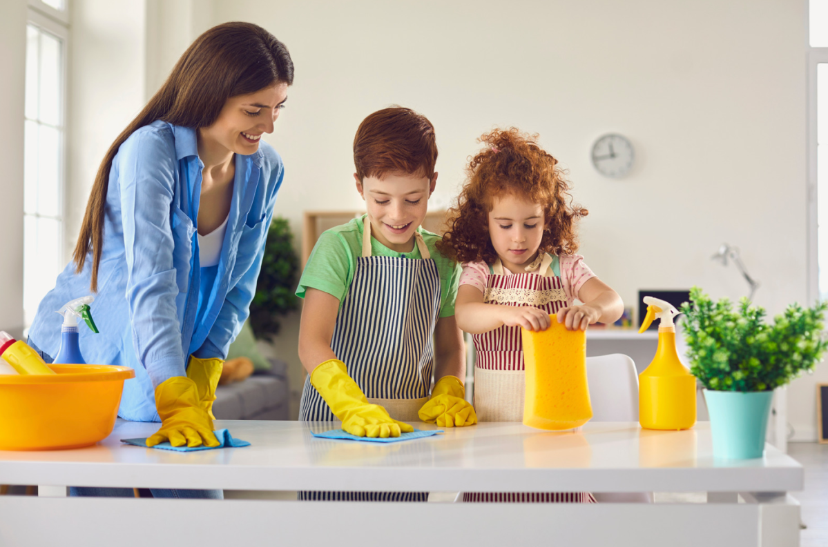 parenting, modern parenting, kids, chores, family, old-school parenting, family values, raising kids