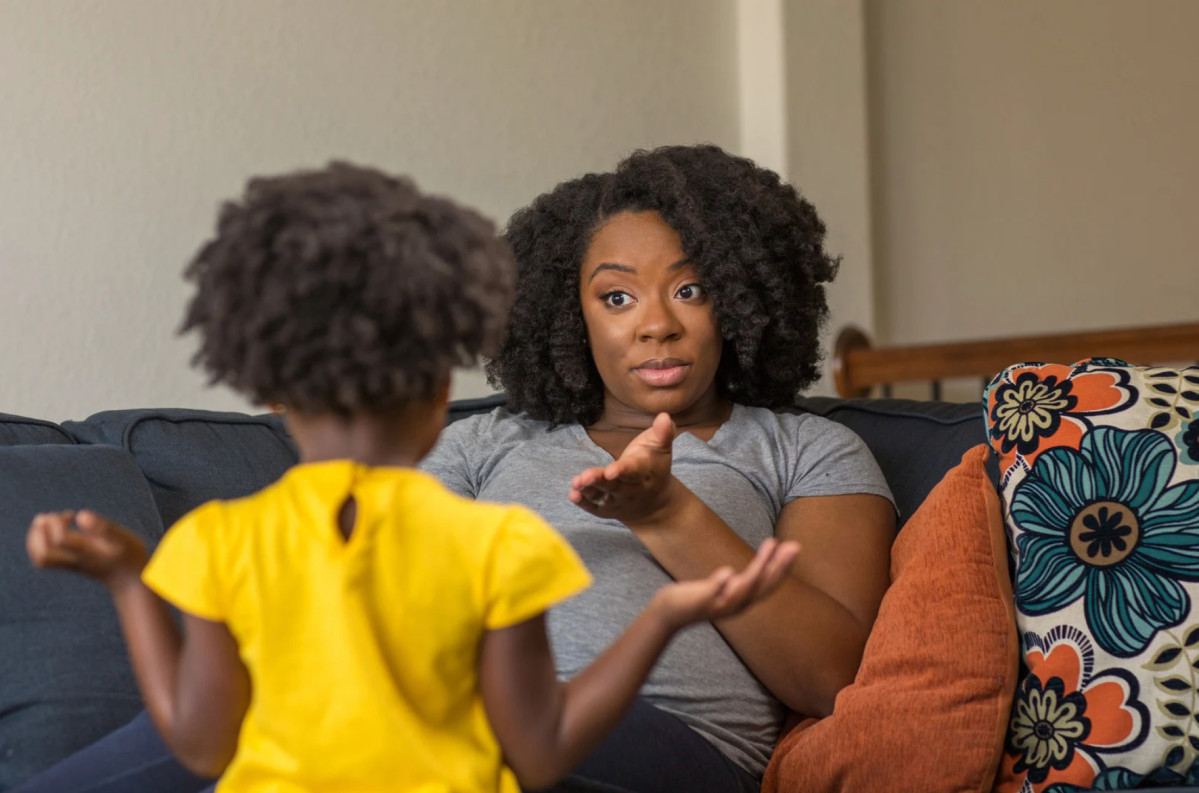 parenting, modern parenting, discipline, family, old-school parenting, family values