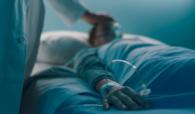 final days, death, dying hospital, last rights, patients, regrets