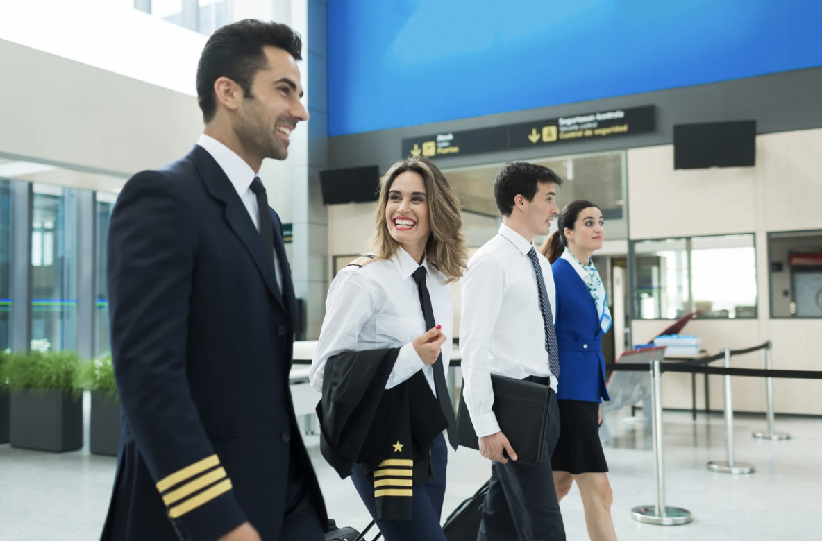 worker pay, economy, paid time off, airlines, air safety