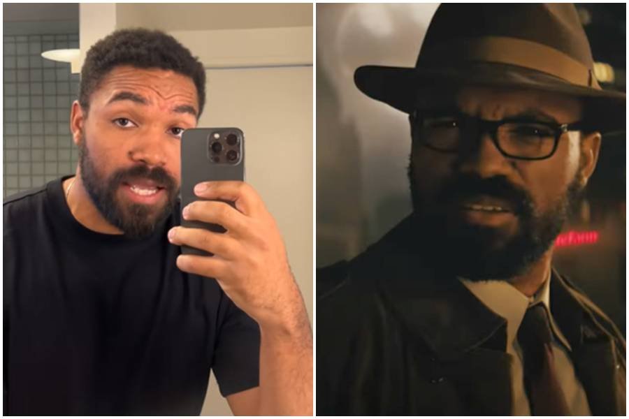 jordan the stallion, state farm insurance, commissioner gordon, batman, tiktok