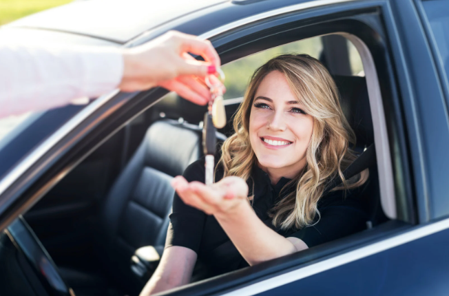 new car, finance, ravi sharma