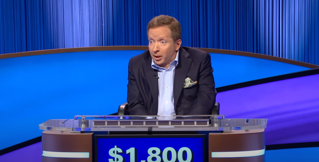jeopardy contestant Harvey Silikovitz