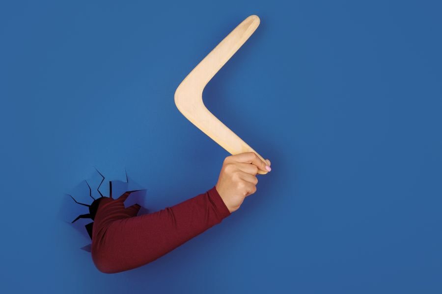 boomerasking, conversation tips, social skills, how to talk to people, psychological study