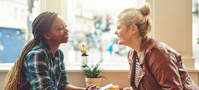 conversation, attractive social skills, great conversationalist