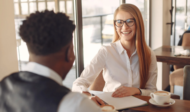 conversation, attractive social skills, great conversationalist