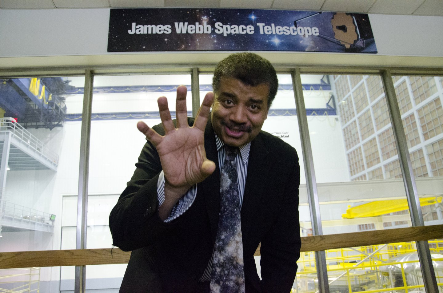 Neil deGrasse Tyson, NASA, fitness, health, TikTok, selfies