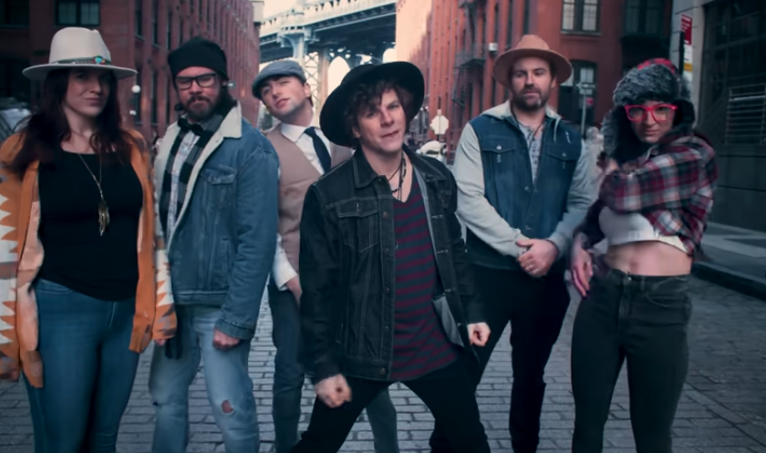 millennials, kyle gordon, parody