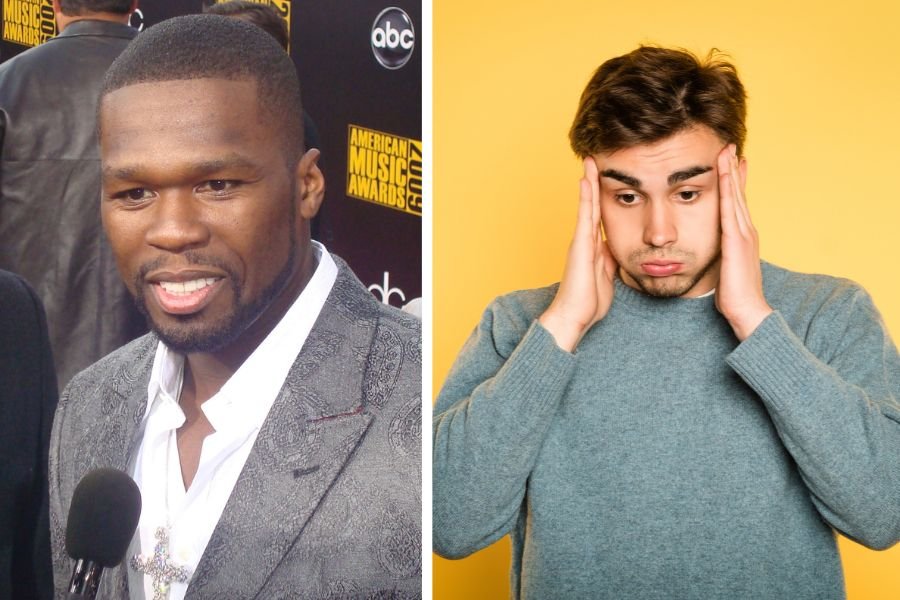 50 Cent; 21 questions; song lyrics; misheard lyrics; Millennials; music; red flags