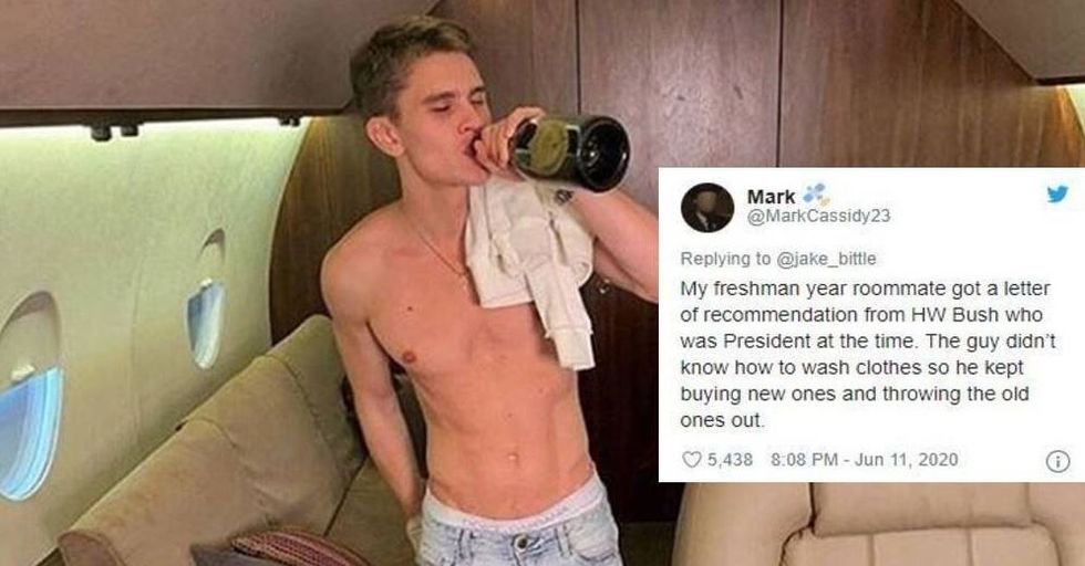 college kids, college, life, rich kids, wealthy students