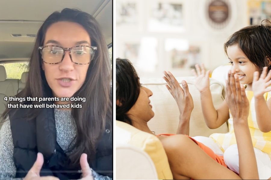 well behaved kids, teaching kids manners, parenting