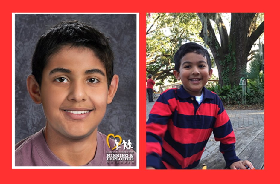 Aziz Kahn, missing kids, unsolved mysteries