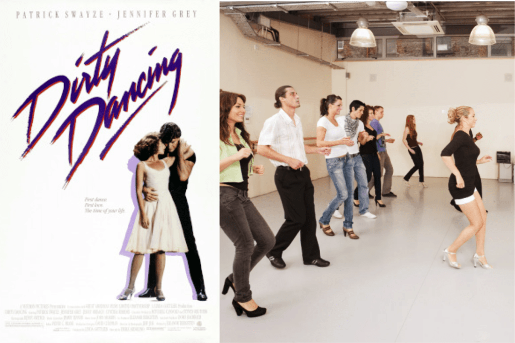 dirty dancing, crutches, dance, disabled dancer, dancer