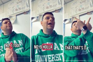 gen z slang, millennial slang, generational humor, high school, teachers