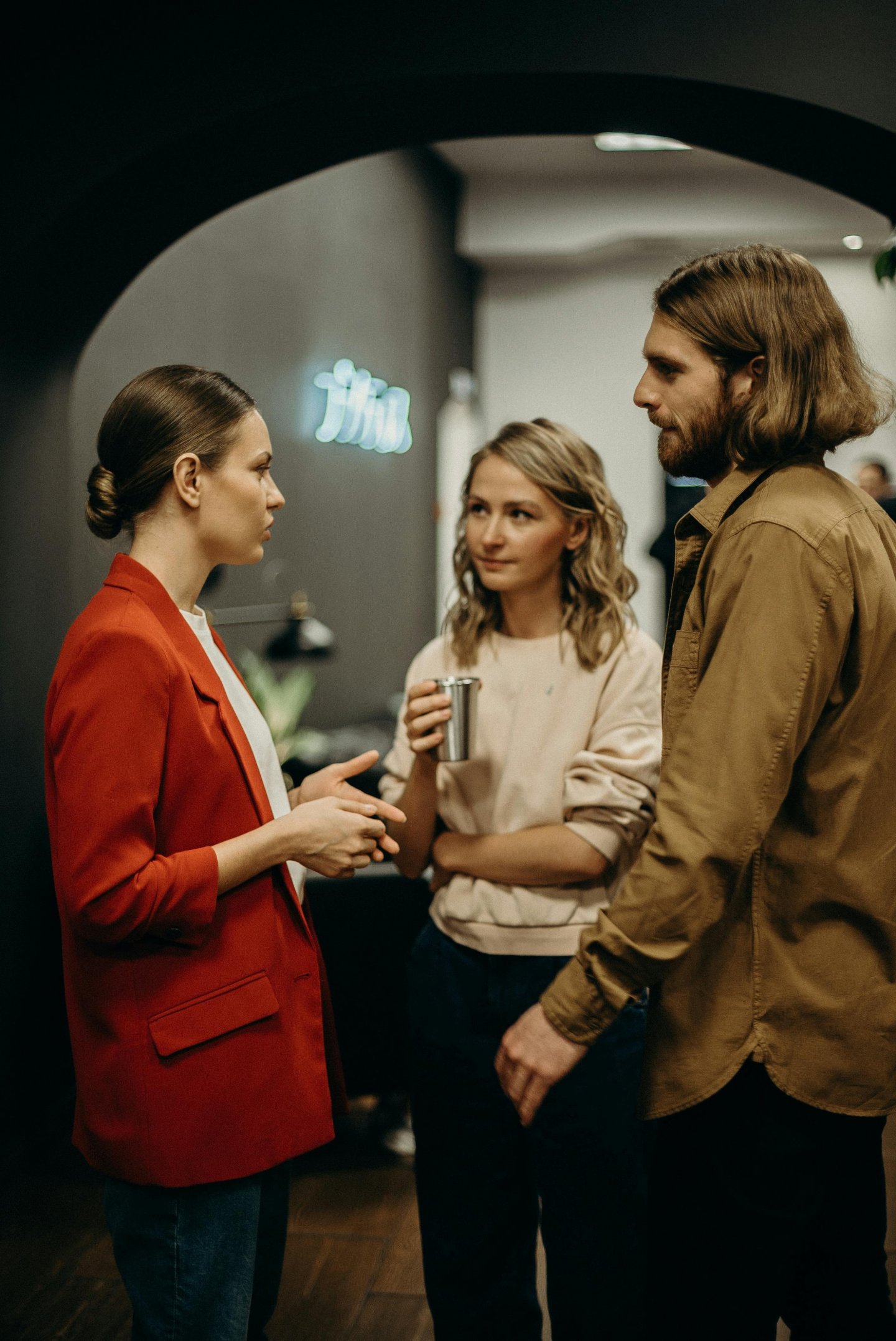 small talk, conversation, communication tips