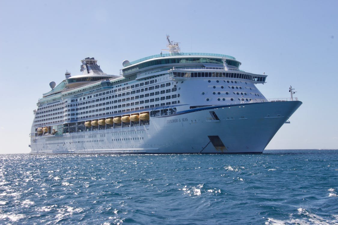 cruise, 9-month cruise, Marc Sebastian