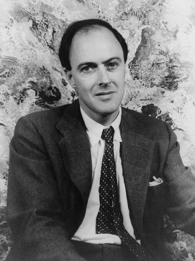 roald dahl