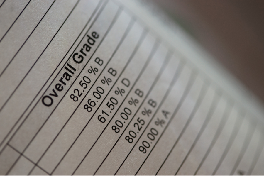 grades, progress report, report card, grading, school