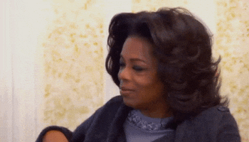 shrug, woman, Oprah, women, witty, responses