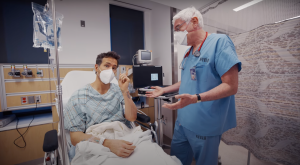 ryan reynolds, colonoscopy, PSA, public service announcement, awareness, men's health, aging