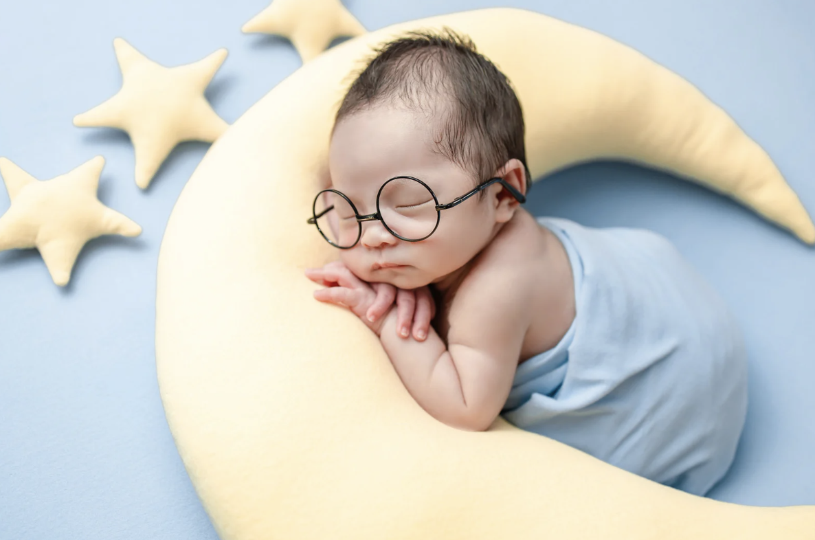 idioms, slept like a baby, babies, kids, children, sayings