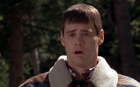 confusion, gag, dumb