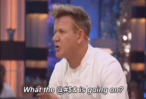 gif, cook, Gordon Ramsey