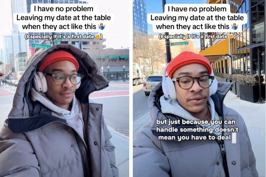 first date, first date red flag, red flags, green flag, first date tips