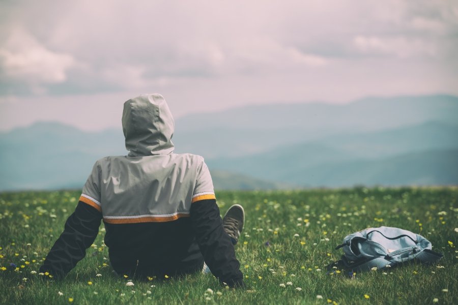 rest, relaxing in nature, beauty of nature